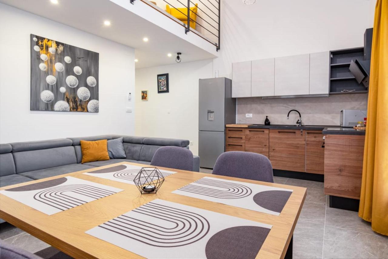 Vale Mare Apartment Opatija Exterior photo