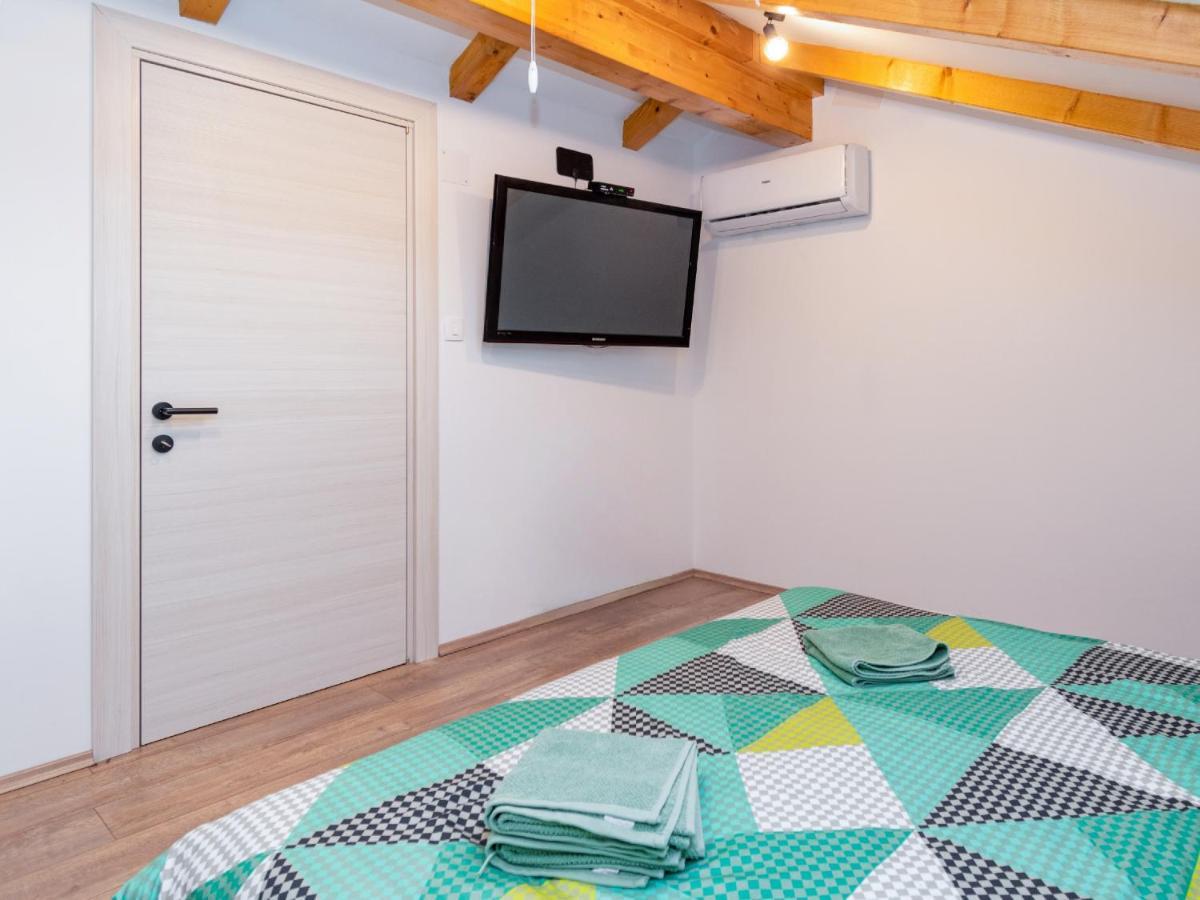 Vale Mare Apartment Opatija Exterior photo